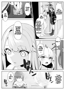 Page 16 of TS Onii-chan ga Futanari Imouto ni Mesuochi Saserareru Hanashi - preview thumbnail