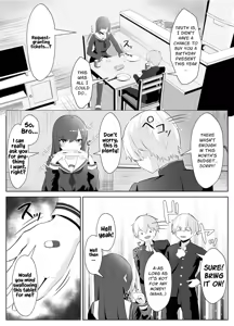 Page 59 of TS Onii-chan ga Futanari Imouto ni Mesuochi Saserareru Hanashi - preview thumbnail