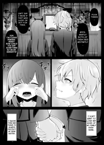 Page 6 of TS Onii-chan ga Futanari Imouto ni Mesuochi Saserareru Hanashi - preview thumbnail