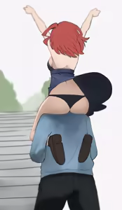 Page 8 of Pixiv Fanbox and X - preview thumbnail