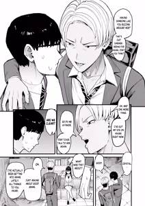 Page 17 of Drop-in Gyaru Lets Me Use Her Pussy 5 - preview thumbnail