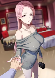 Page 2 of Drop-in Gyaru Lets Me Use Her Pussy 5 - preview thumbnail