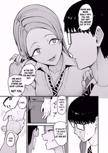 Page 23 of Drop-in Gyaru Lets Me Use Her Pussy 5 - preview thumbnail