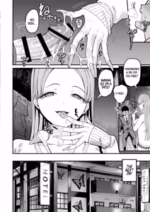 Page 34 of Drop-in Gyaru Lets Me Use Her Pussy 5 - preview thumbnail