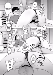 Page 41 of Drop-in Gyaru Lets Me Use Her Pussy 5 - preview thumbnail