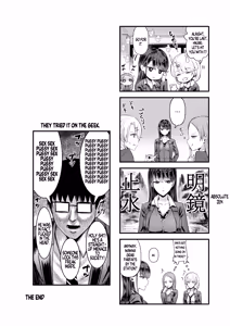 Page 69 of Drop-in Gyaru Lets Me Use Her Pussy 5 - preview thumbnail
