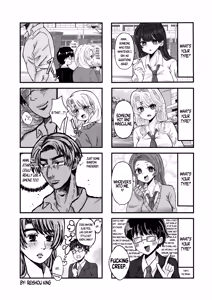 Page 70 of Drop-in Gyaru Lets Me Use Her Pussy 5 - preview thumbnail