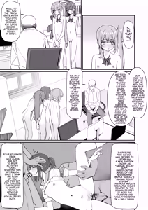 Page 8 of Kyou Kara Zenra Toukou 2 | Starting Today, I'll be Going to School Naked 2 - preview thumbnail