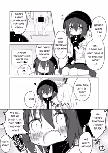Mei vs Tanetsuke Oji-san | Mei vs Breeding Uncle — hentai manga cover on Fhentai