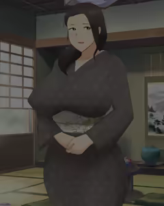Page 17 of I ended up having constant breeding sex with my busty, virtous mother due to the village's customs. - preview thumbnail