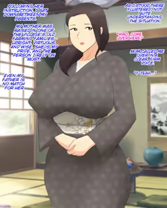 Page 3 of I ended up having constant breeding sex with my busty, virtous mother due to the village's customs. - preview thumbnail