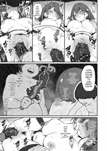 Page 18 of Hitoyo-chan no Junan 4 - preview thumbnail