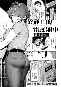 Page 3 of Seishi shita Hako no Naka de - The Day the Elevator Stood Still | 於靜止的電梯廂中 - preview thumbnail
