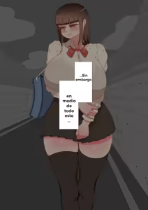 Page 16 of kanojo wa nerewareteiru "Ella está siendo atacada" Continuación ~Instinto Femenino~ - preview thumbnail