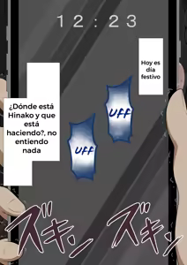 Page 185 of kanojo wa nerewareteiru "Ella está siendo atacada" Continuación ~Instinto Femenino~ - preview thumbnail