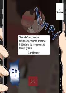 Page 194 of kanojo wa nerewareteiru "Ella está siendo atacada" Continuación ~Instinto Femenino~ - preview thumbnail