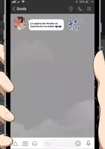 Page 260 of kanojo wa nerewareteiru "Ella está siendo atacada" Continuación ~Instinto Femenino~ - preview thumbnail