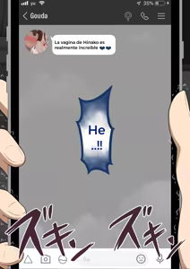 Page 261 of kanojo wa nerewareteiru "Ella está siendo atacada" Continuación ~Instinto Femenino~ - preview thumbnail