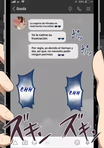 Page 262 of kanojo wa nerewareteiru "Ella está siendo atacada" Continuación ~Instinto Femenino~ - preview thumbnail