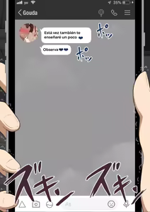Page 265 of kanojo wa nerewareteiru "Ella está siendo atacada" Continuación ~Instinto Femenino~ - preview thumbnail