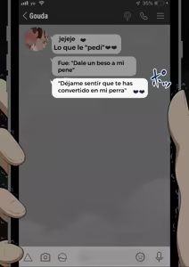 Page 300 of kanojo wa nerewareteiru "Ella está siendo atacada" Continuación ~Instinto Femenino~ - preview thumbnail