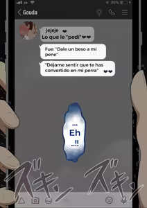 Page 301 of kanojo wa nerewareteiru "Ella está siendo atacada" Continuación ~Instinto Femenino~ - preview thumbnail
