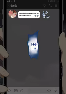 Page 329 of kanojo wa nerewareteiru "Ella está siendo atacada" Continuación ~Instinto Femenino~ - preview thumbnail