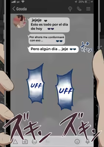 Page 337 of kanojo wa nerewareteiru "Ella está siendo atacada" Continuación ~Instinto Femenino~ - preview thumbnail