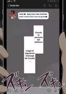 Page 36 of kanojo wa nerewareteiru "Ella está siendo atacada" Continuación ~Instinto Femenino~ - preview thumbnail