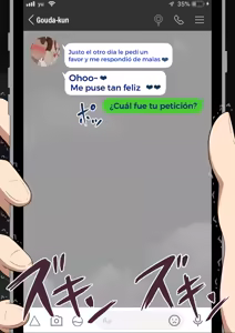 Page 47 of kanojo wa nerewareteiru "Ella está siendo atacada" Continuación ~Instinto Femenino~ - preview thumbnail