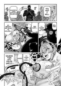 Page 49 of Manyuu Seizou Meshiku Dachi. | Magical Breasts Manufacturing Batou District - preview thumbnail
