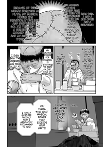 Page 5 of Manyuu Seizou Meshiku Dachi. | Magical Breasts Manufacturing Batou District - preview thumbnail