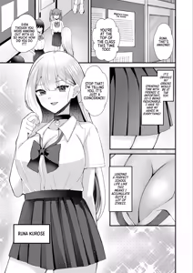 Page 5 of Kinpatsu Gal ga Hadaka Douzen de Soto ni deru to... | If a Blonde Gyaru Were to Go Outside Almost Naked... - preview thumbnail