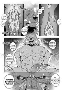 Page 13 of Dạ Khúc Lang Nhân / Nocturne of the Half-Wolf - preview thumbnail