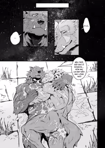 Page 18 of Dạ Khúc Lang Nhân / Nocturne of the Half-Wolf - preview thumbnail