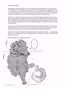 Page 19 of Dạ Khúc Lang Nhân / Nocturne of the Half-Wolf - preview thumbnail