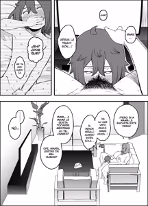 Page 8 of Uso Oyako 5 - preview thumbnail