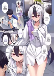 Page 3 of MONOCHROME AFFECTION - preview thumbnail