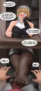 Page 359 of Low level tentacle girl is too good at... 1-18 - preview thumbnail