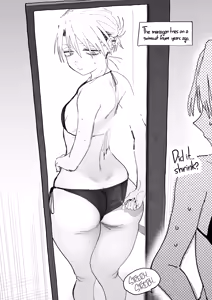 Page 78 of Dekaketsu PowerHara Tenchou ni Shiboraretai! | I Want My Thick, Power-tripping Manager to Wring Me Dry! - preview thumbnail