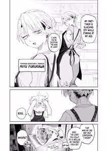 Page 8 of Dekaketsu PowerHara Tenchou ni Shiboraretai! | I Want My Thick, Power-tripping Manager to Wring Me Dry! - preview thumbnail