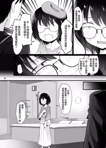 Page 10 of Kogara Mojo-san ga Off de Attemiru | 小體型喪女小姐嘗試約在線下見面 - preview thumbnail