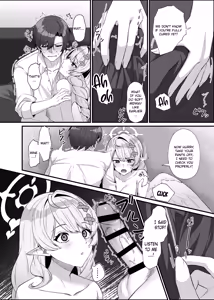 Page 18 of Sensei ni Kyuugo no Te o! | A Helping Hand for Sensei! - preview thumbnail
