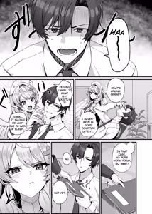 Page 3 of Sensei ni Kyuugo no Te o! | A Helping Hand for Sensei! - preview thumbnail