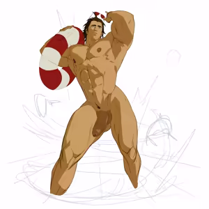 Page 52 of Crown's Reverie Concept - preview thumbnail