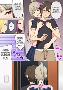 Page 16 of Imaizumi Brings All The Gyarus To His House 3 | Imaizumi Traz Todas as Gyarus Para Sua Casa 3 - preview thumbnail