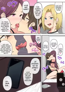 Page 5 of Imaizumi Brings All The Gyarus To His House 3 | Imaizumi Traz Todas as Gyarus Para Sua Casa 3 - preview thumbnail