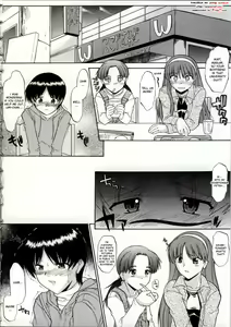 Page 8 of Zenra de Chokuritsu Hokou | Walking Upright Naked - preview thumbnail