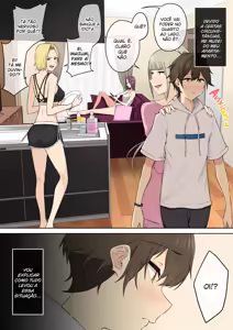 Page 3 of Imaizumi Brings All The Gyarus To His House 4 | Imaizumi Traz Todas as Gyarus Para Sua Casa 4 - preview thumbnail