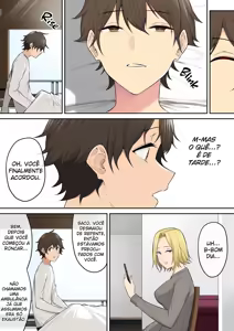 Page 47 of Imaizumi Brings All The Gyarus To His House 5 | Imaizumi Traz Todas as Gyarus Para Sua Casa 5 - preview thumbnail